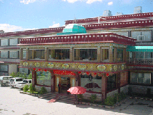 Shigates Manasarovar Hotel